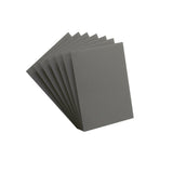 Gamegenic Prime Sleeves - Grey (100 pieces)