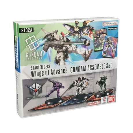 Assemble Starter Set Wings of Advance ST02A