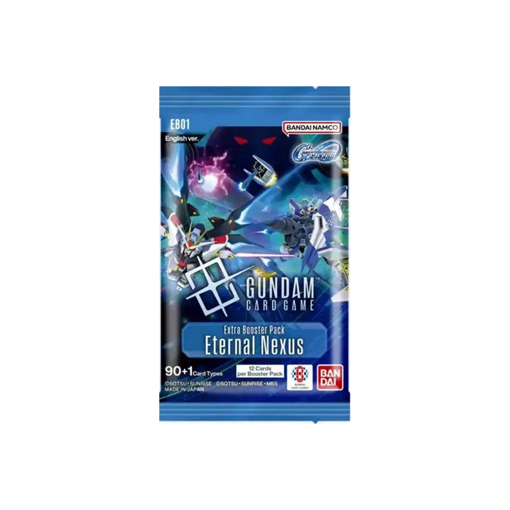 Gundam - EB01 Booster Box Eternal Nexus