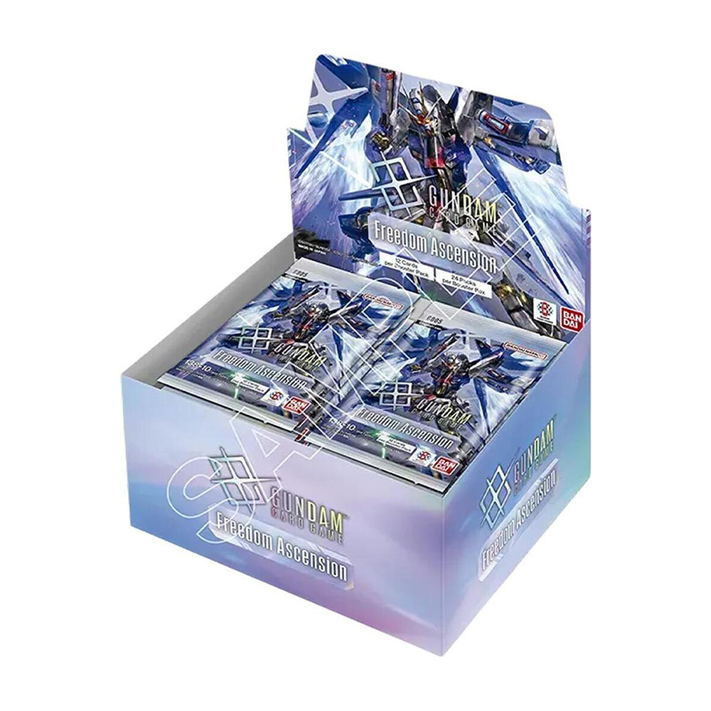 Freedom Ascension Booster Box GD05
