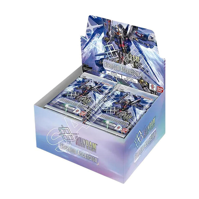 Freedom Ascension Booster Box GD05