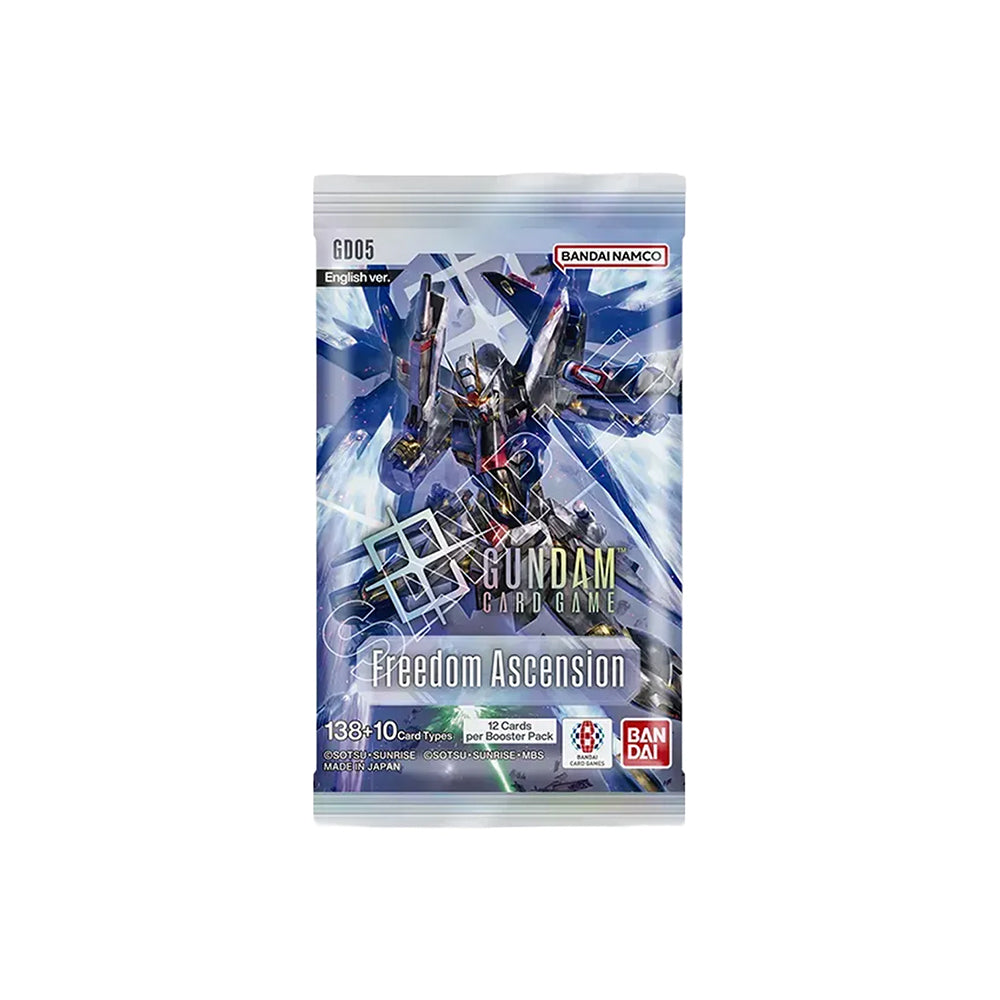 Freedom Ascension Booster Pack GD05