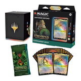 Magic: The Gathering – The Lord of the Rings: Tales of Middle-Earth Commander Deck Display (4 Decks)