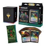 Magic: The Gathering – The Lord of the Rings: Tales of Middle-Earth Commander Deck Display (4 Decks)