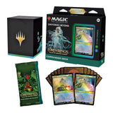 Magic: The Gathering – The Lord of the Rings: Tales of Middle-Earth Commander Deck Display (4 Decks)