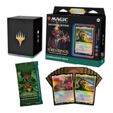 Magic: The Gathering – The Lord of the Rings: Tales of Middle-Earth Commander Deck Display (4 Decks)