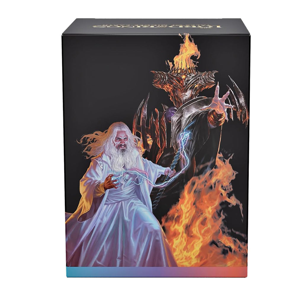 Magic: The Gathering – The Lord of the Rings: Tales of Middle-Earth Commander Deck Display (4 Decks)