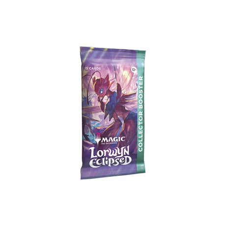 Magic: The Gathering - Lorwyn Eclipsed Collector Booster Display