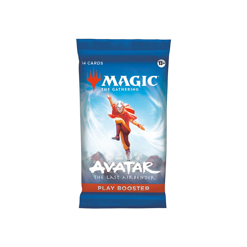 Magic: The Gathering - Avatar: the Last Airbender Play Booster Pack