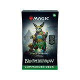 Bloomburrow Commander Deck Peace Offering