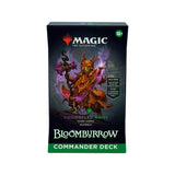 Bloomburrow Commander Deck Squirreled Away