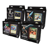 Magic: The Gathering Final Fantasy Commander Deck