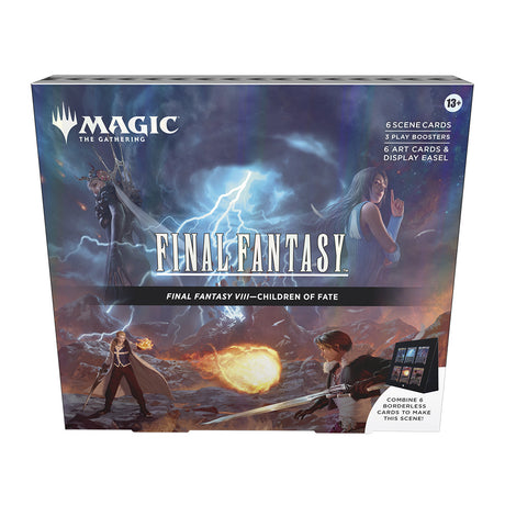 Final Fantasy Scene Box
