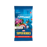 Magic: The Gathering – Marvel Super Heroes Jumpstart Booster Display