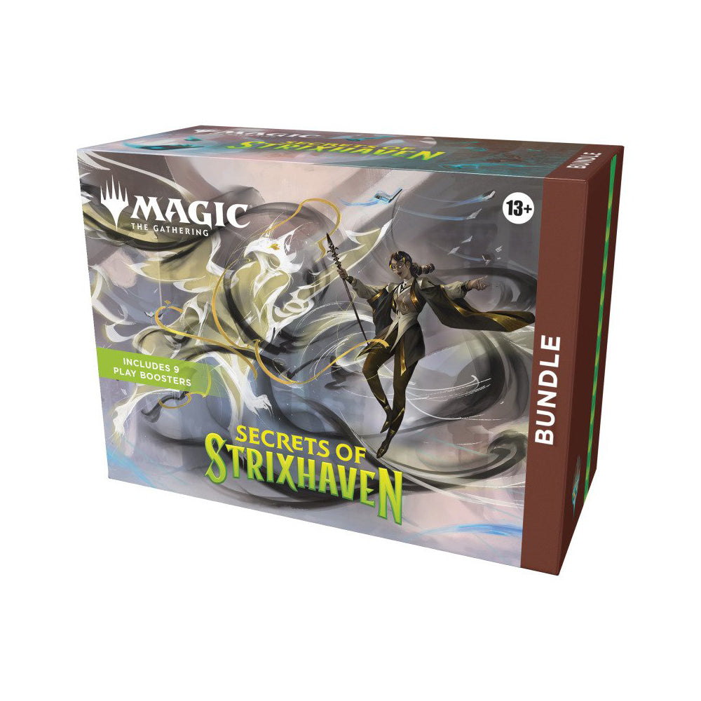 Secrets of Strixhaven Bundle