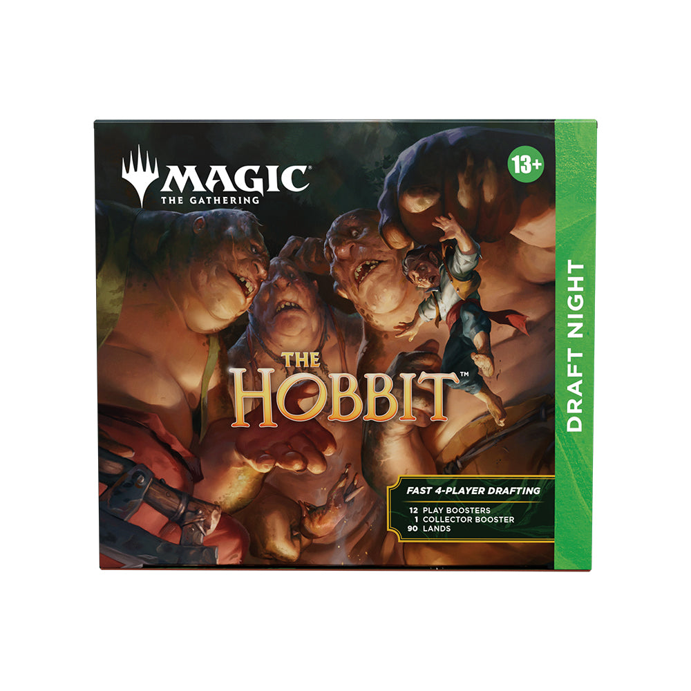 Magic: The Gathering – The Hobbit Draft Night