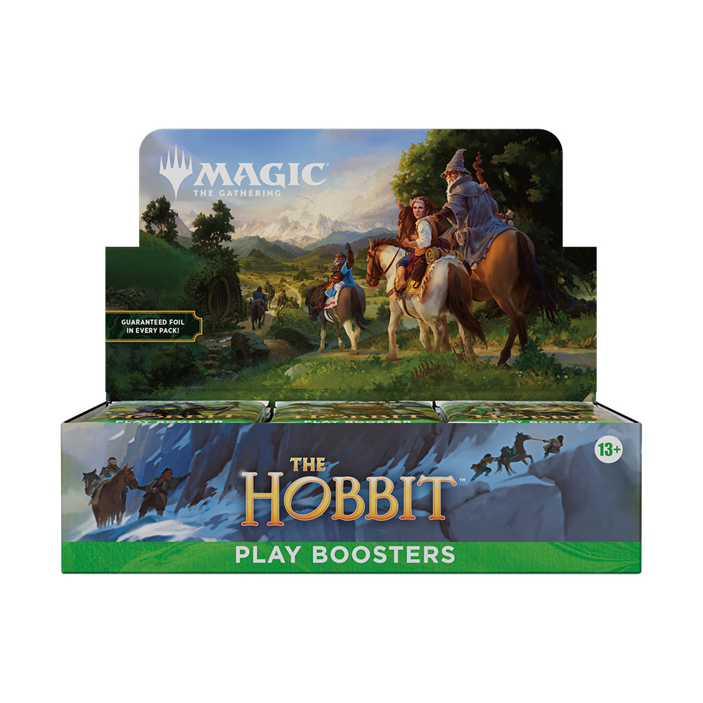Magic: The Gathering – The Hobbit Play Booster Box