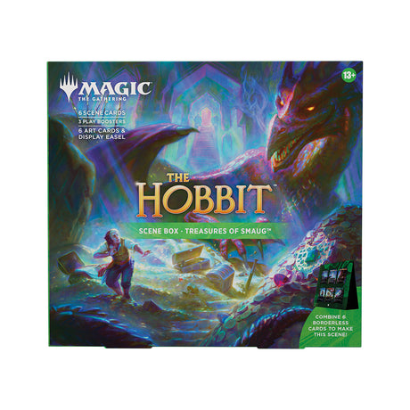 Magic: The Gathering – The Hobbit Scene Box