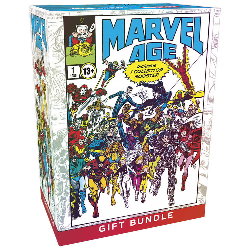 Marvel Super Heroes Gift Bundle