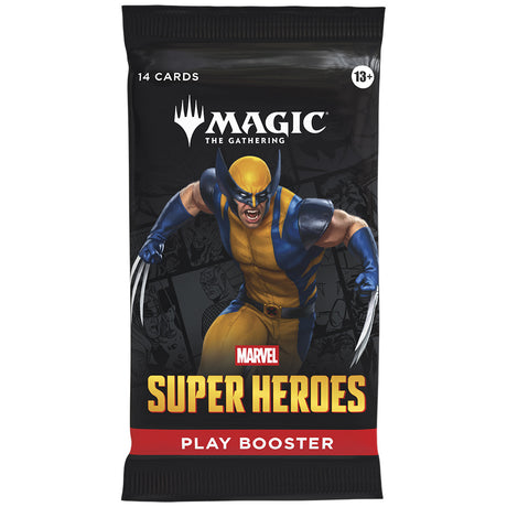 Magic: The Gathering – Marvel Super Heroes Play Booster Pack