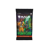 Magic: The Gathering - Teenage Mutant Ninja Turtles Play Booster Pack
