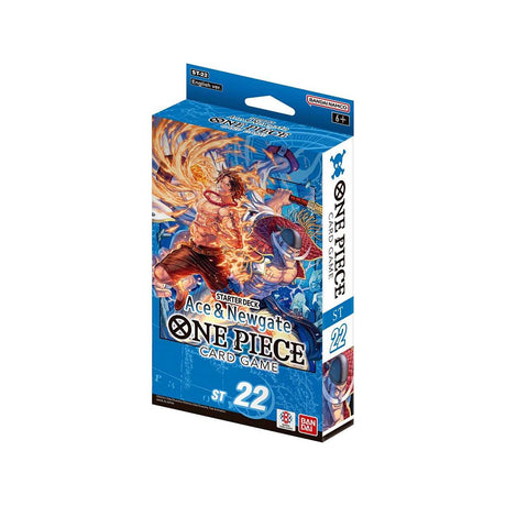 One Piece starter deck st22