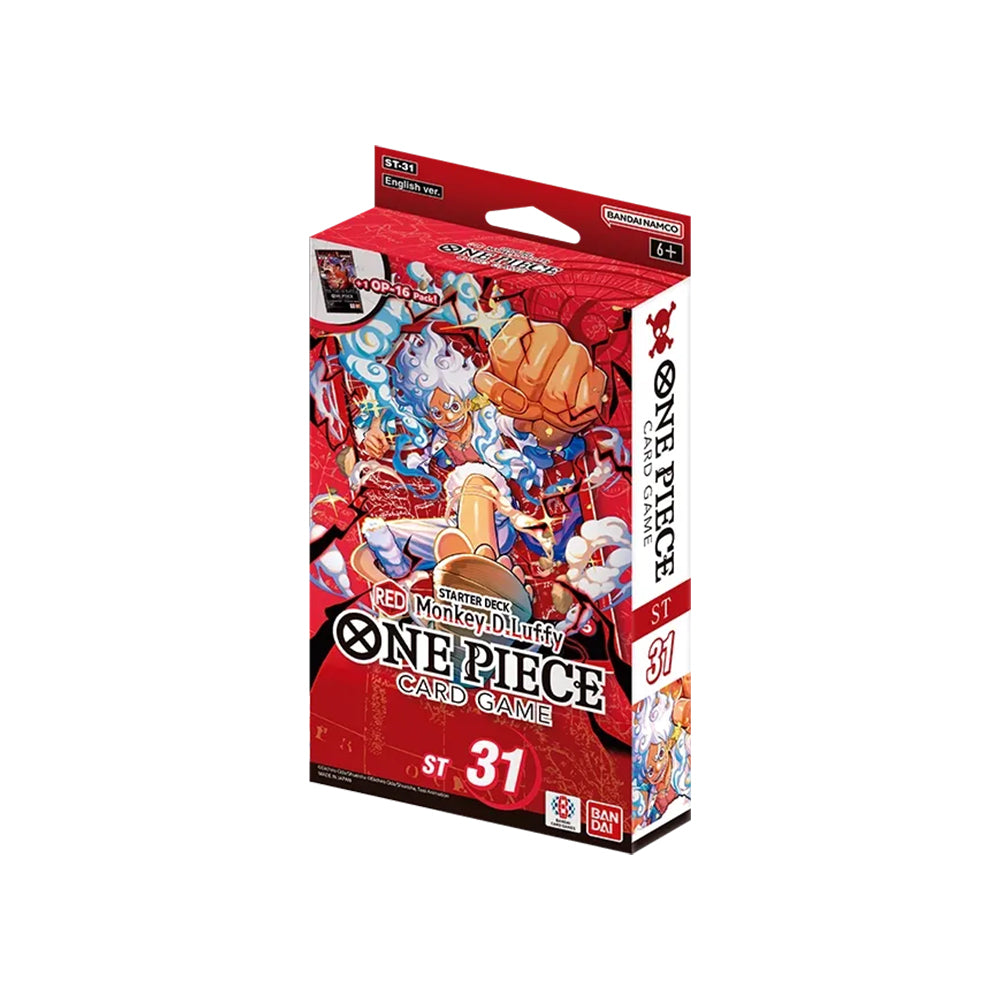 One Piece - Starter Deck [ST-31]