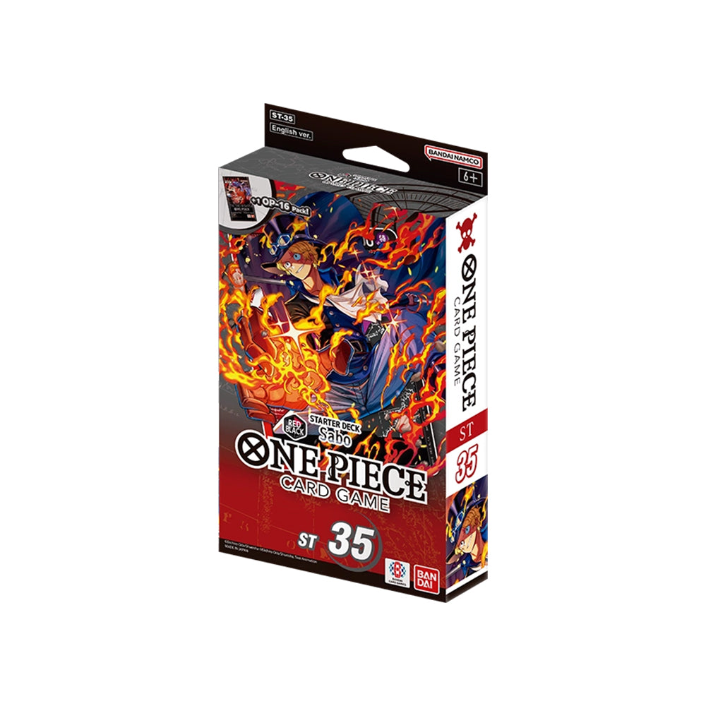 One Piece - Starter Deck [ST-35]