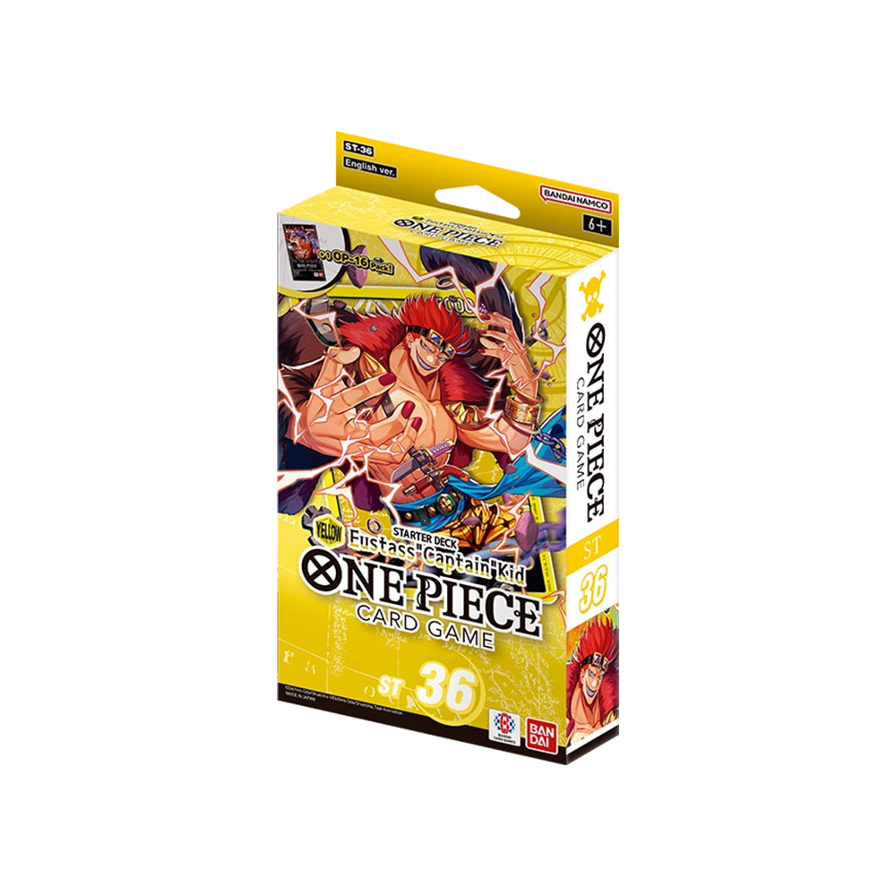 One Piece - Starter Deck [ST-36]