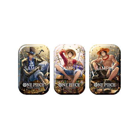 Tin Pack Set Vol.2