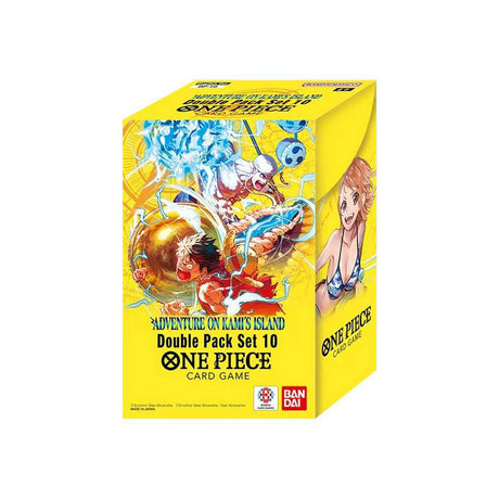 OP15 Double Pack Set DP10