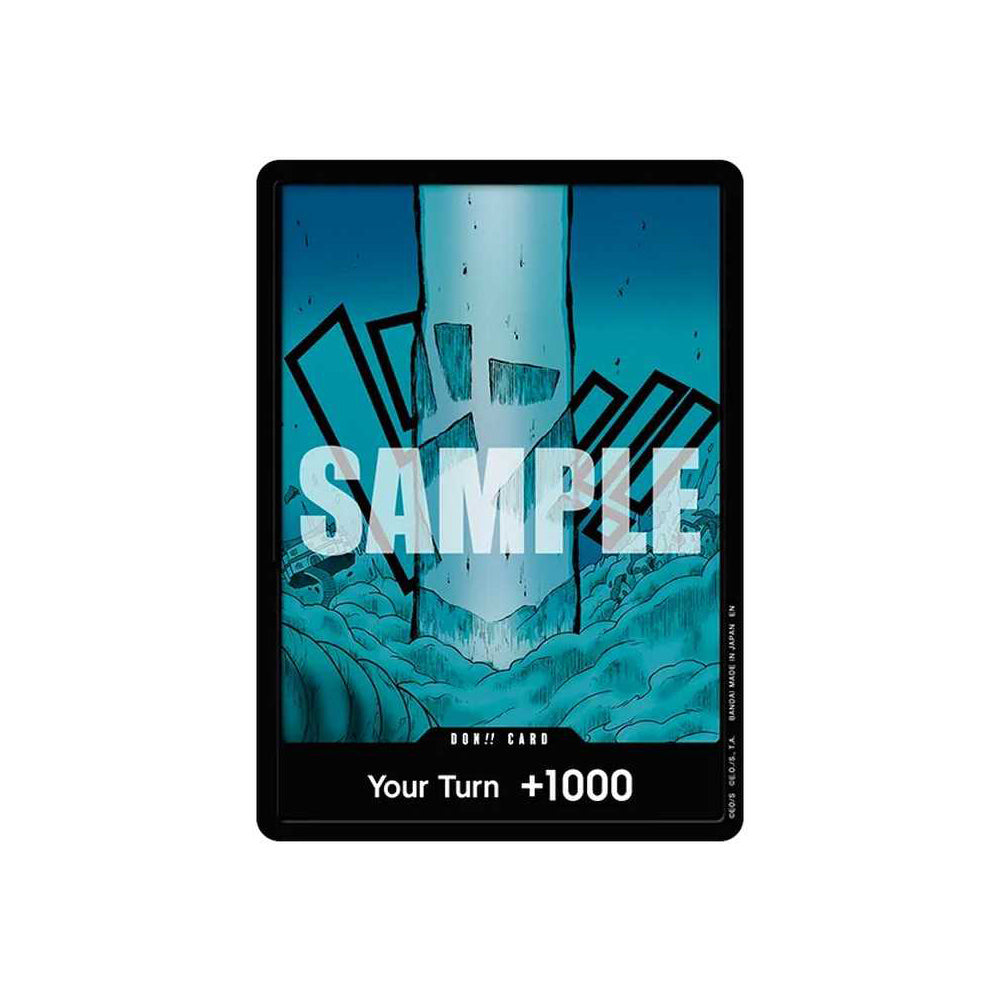 OP15 Double Pack Set DP10