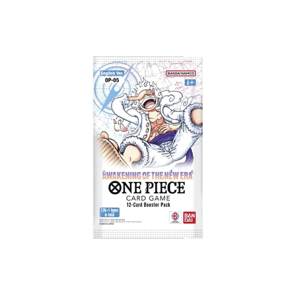 One Piece - OP05 Awakening of the New Era Booster Pack