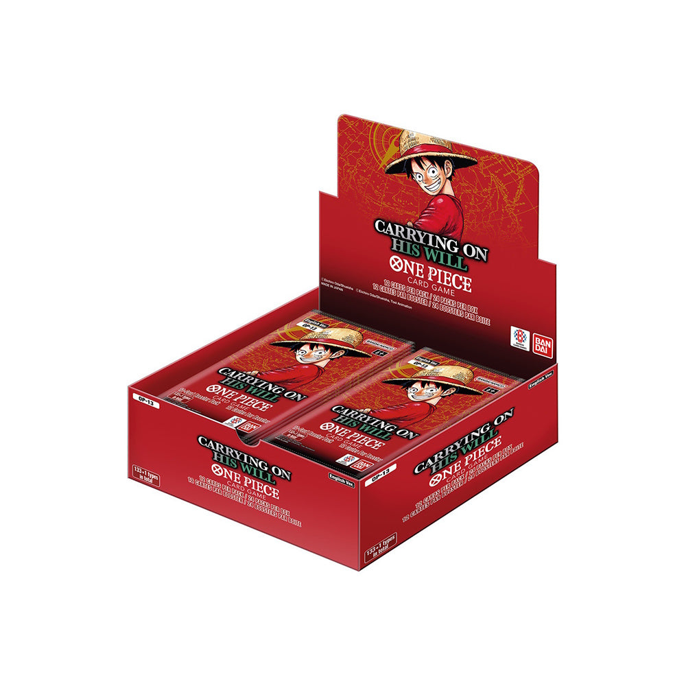 OP13 booster box