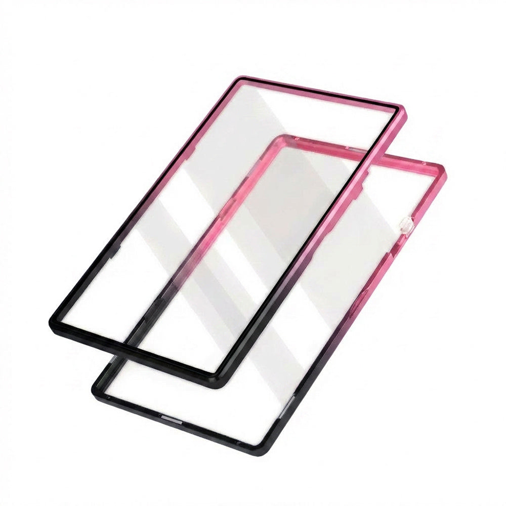 Premium Magnetic Protection for PSA, BGS and CGC – Black/Pink
