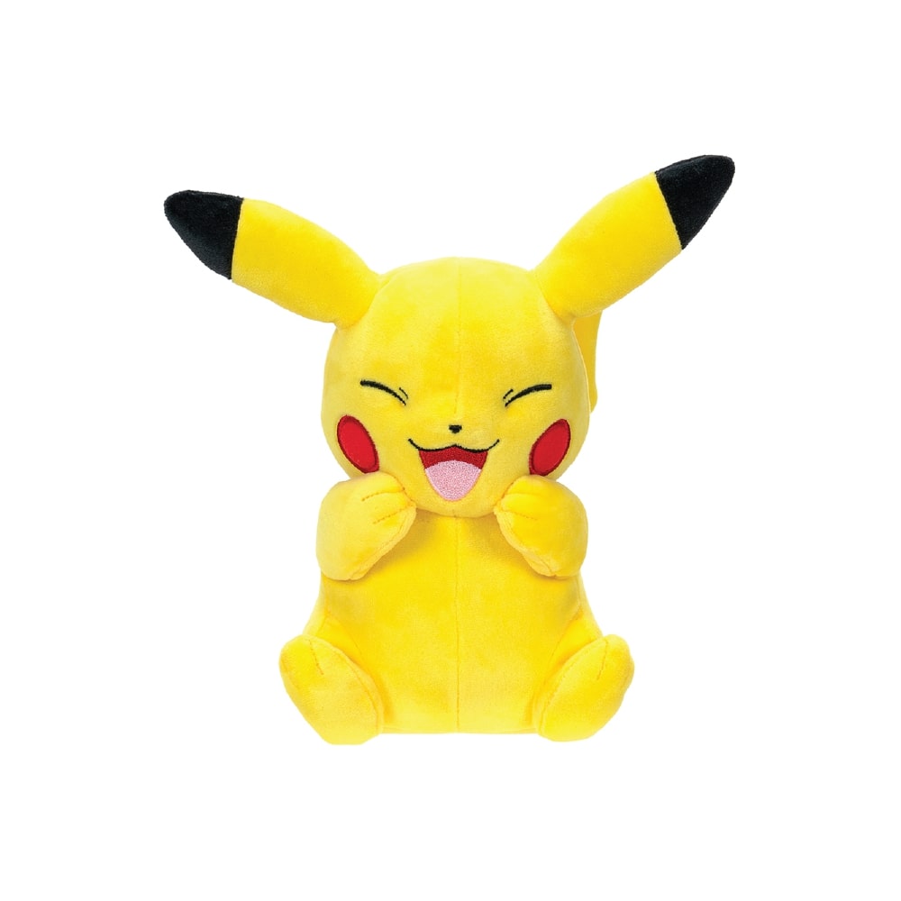 Juguete de Peluche Pokémon Pikachu 21 cm