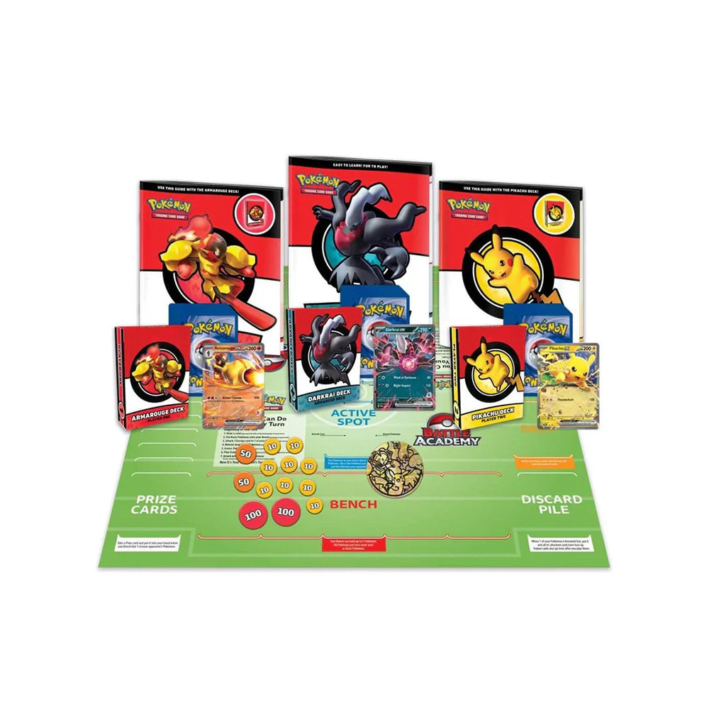 Battle Academy 2024