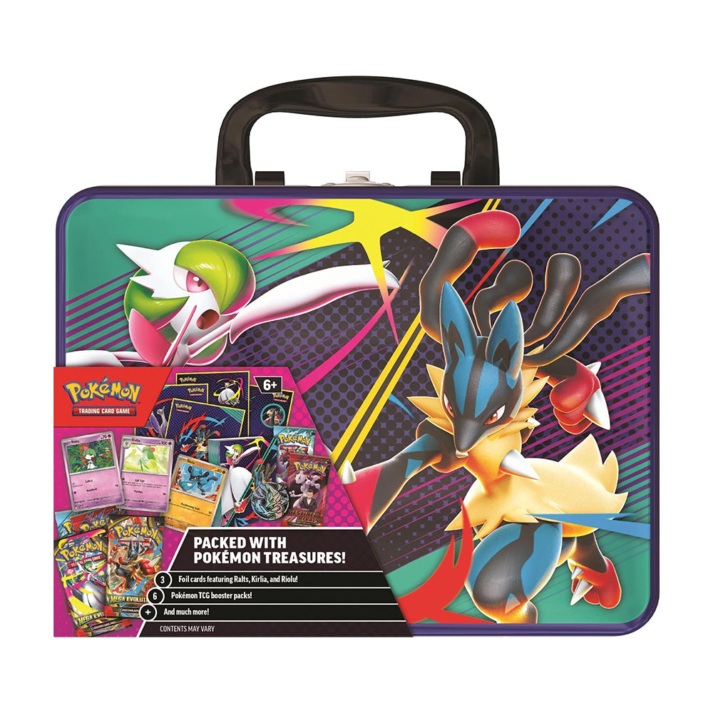 Collector Chest Fall 2025