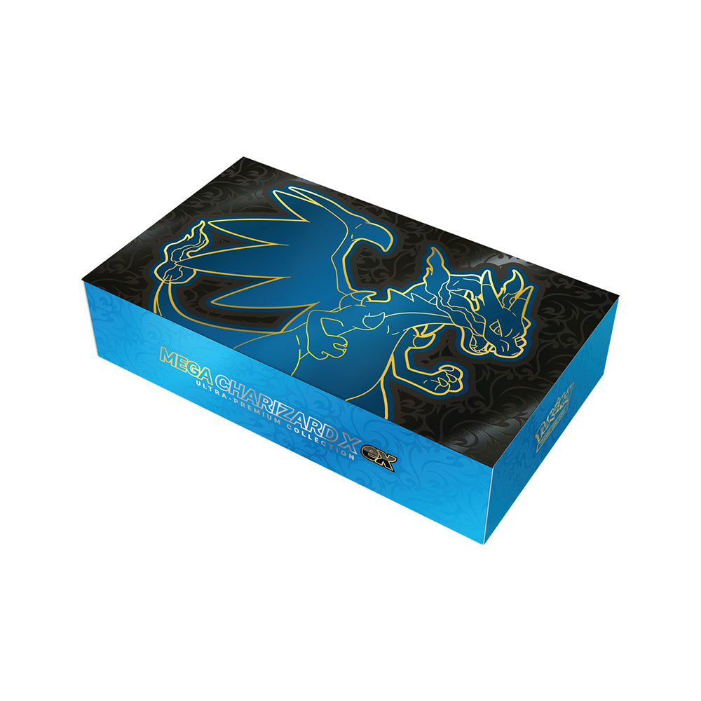 Pokemon - Mega Charizard Ultra Premium Collection