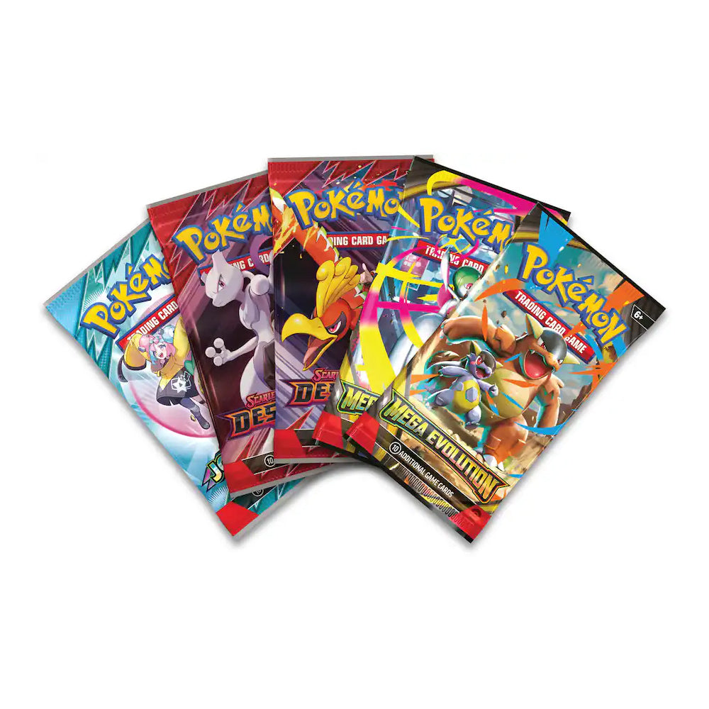 Pokemon - Mega Lucario ex Figure Collection