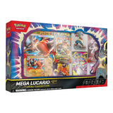 Pokemon - Mega Lucario ex Figure Collection