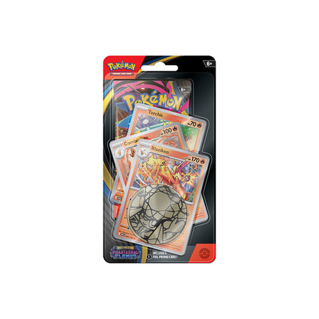Phantasmal Flames Premium Checklane Blister