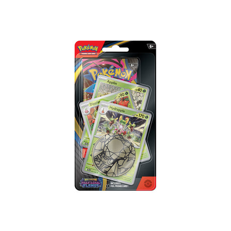 Phantasmal Flames Premium Checklane Blister