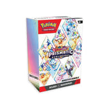 Pokemon - Scarlet & Violet Prismatic Evolutions Booster Bundle