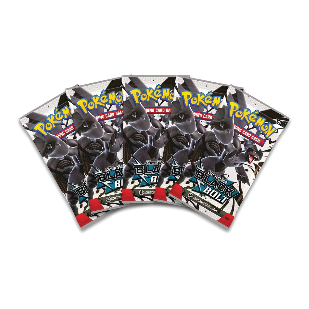 Black Bolt Binder Collection