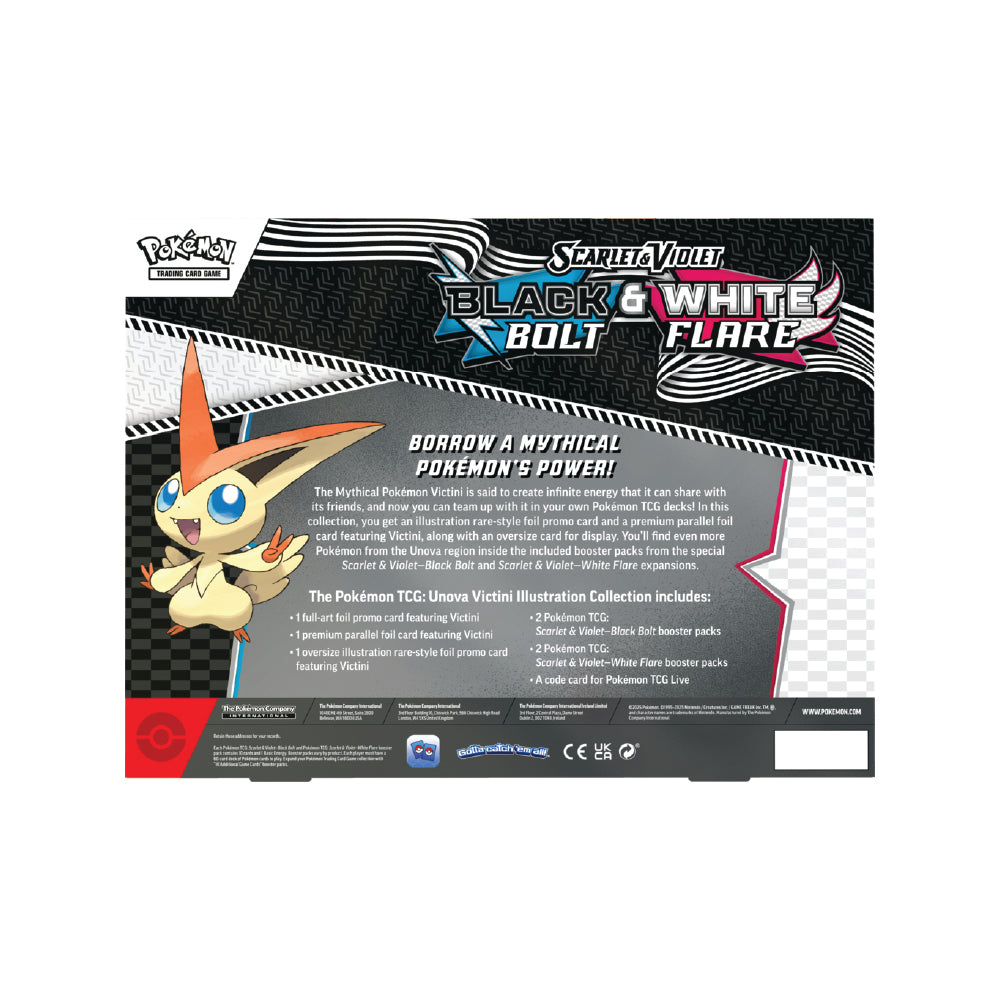 Victini Illustration Collection