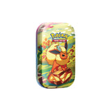 Pokemon - Scarlet & Violet Prismatic Evolutions Mini Tin Display