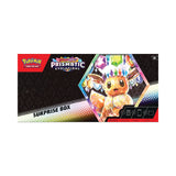 Pokemon - Scarlet & Violet Prismatic Evolutions Surprise Box Collection