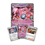 Pokemon - Team Rocket’s Mewtwo ex Box