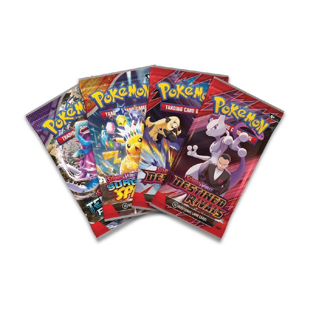 Pokemon - Team Rocket’s Mewtwo ex Box